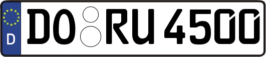 DO-RU4500