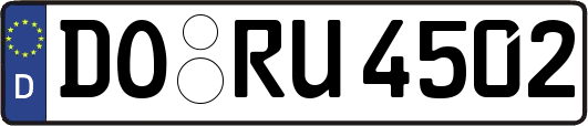 DO-RU4502