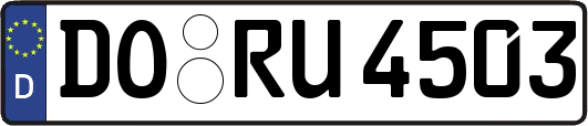 DO-RU4503