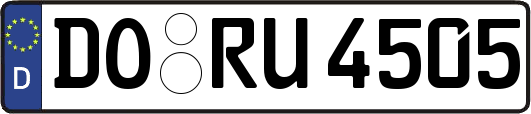 DO-RU4505
