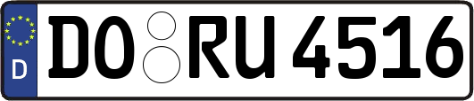 DO-RU4516
