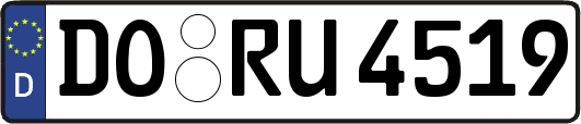 DO-RU4519