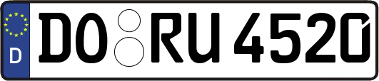 DO-RU4520