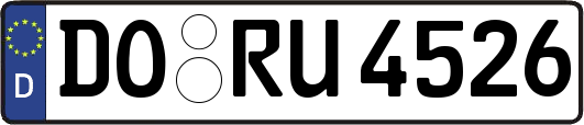 DO-RU4526