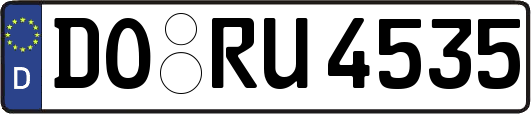 DO-RU4535