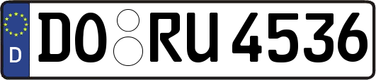 DO-RU4536