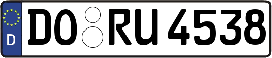 DO-RU4538