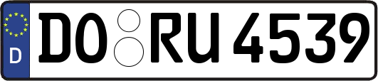 DO-RU4539