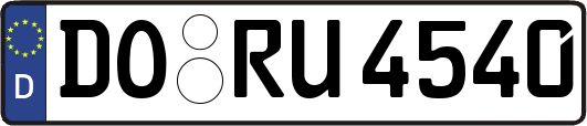 DO-RU4540