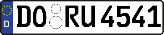 DO-RU4541