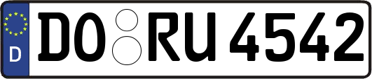 DO-RU4542