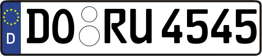 DO-RU4545