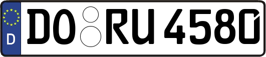 DO-RU4580