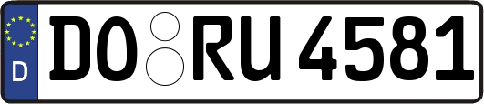 DO-RU4581