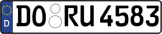DO-RU4583