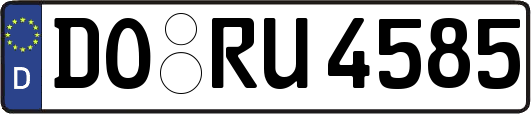 DO-RU4585
