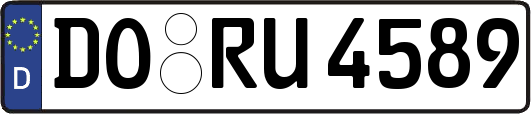 DO-RU4589