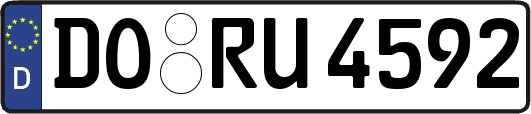 DO-RU4592