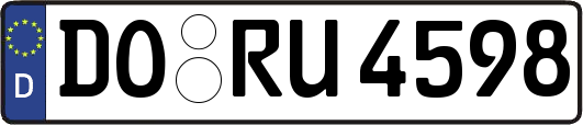 DO-RU4598