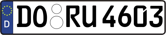 DO-RU4603