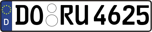 DO-RU4625