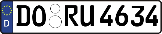 DO-RU4634
