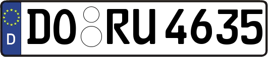 DO-RU4635