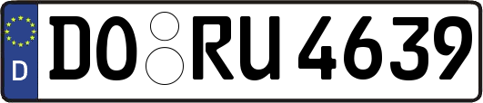 DO-RU4639