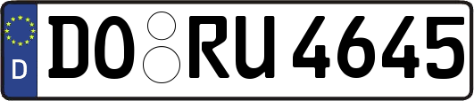 DO-RU4645
