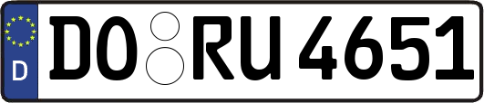 DO-RU4651