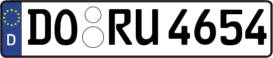 DO-RU4654