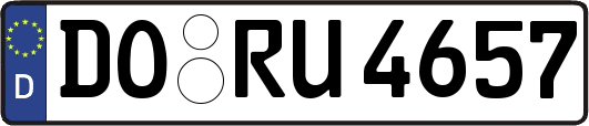 DO-RU4657