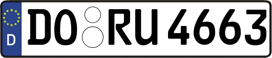 DO-RU4663