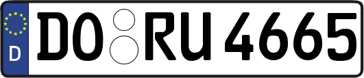 DO-RU4665