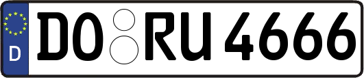 DO-RU4666