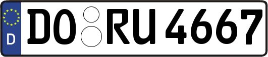 DO-RU4667