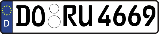DO-RU4669