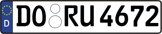 DO-RU4672