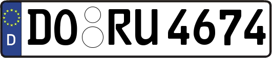 DO-RU4674