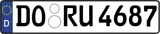 DO-RU4687
