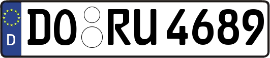DO-RU4689