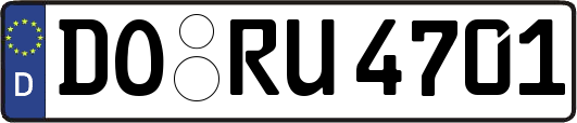 DO-RU4701