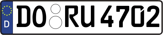 DO-RU4702