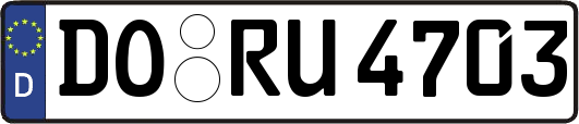 DO-RU4703