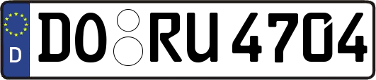 DO-RU4704