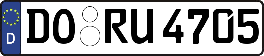 DO-RU4705