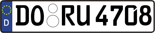 DO-RU4708