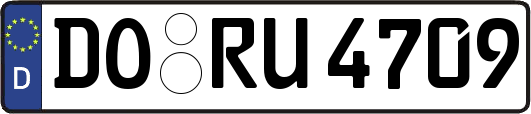 DO-RU4709
