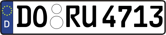 DO-RU4713