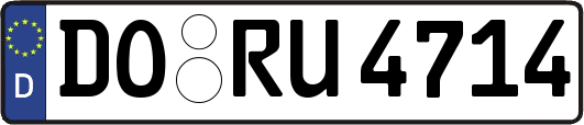 DO-RU4714